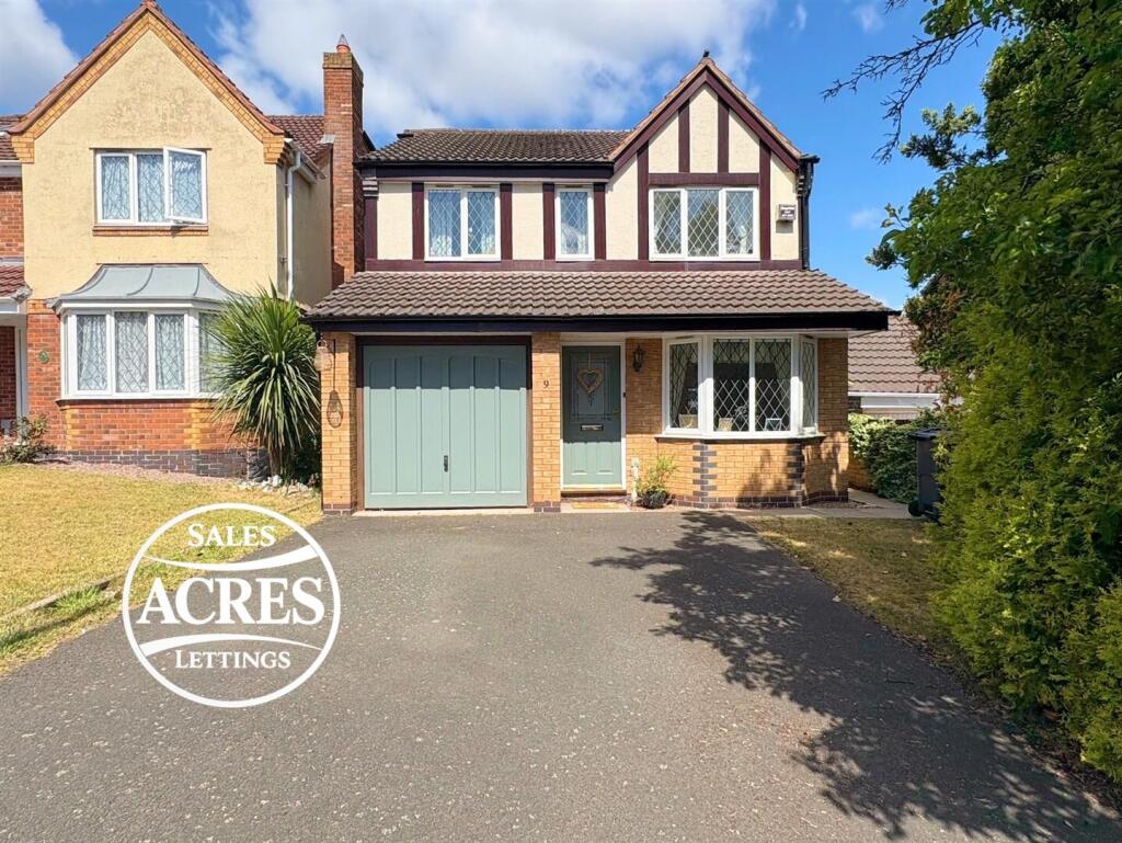 Main image of property: Hampton Close, Sutton Coldfield