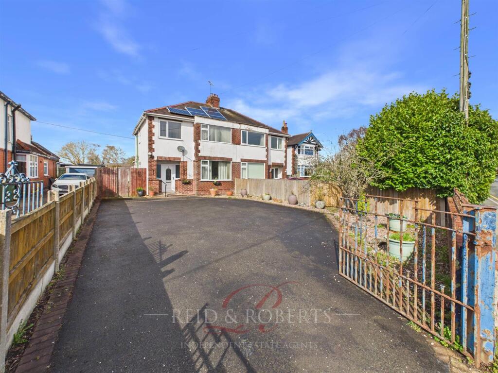 Main image of property: Wrexham Road, Rhostyllen, Wrexham