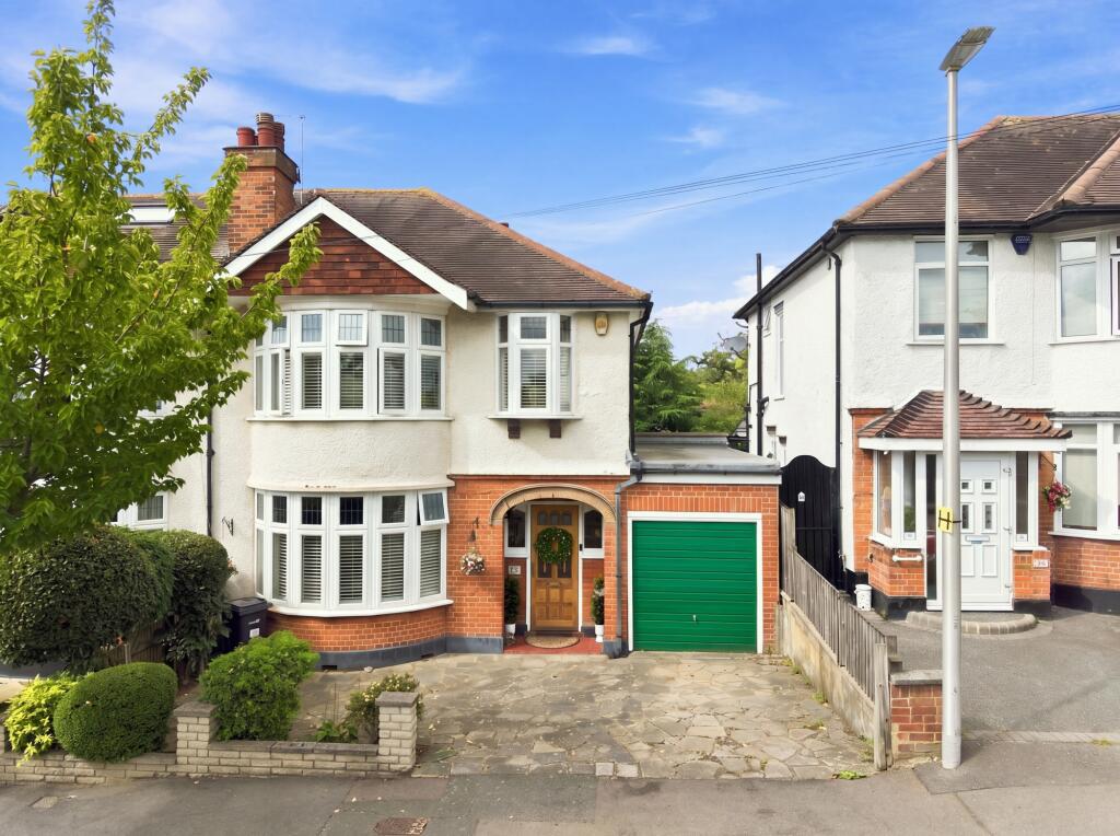 Main image of property: Fairlawn Drive, Woodford Green, Redbridge