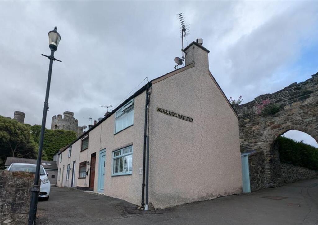 Main image of property: Custom House Terrace, Conwy