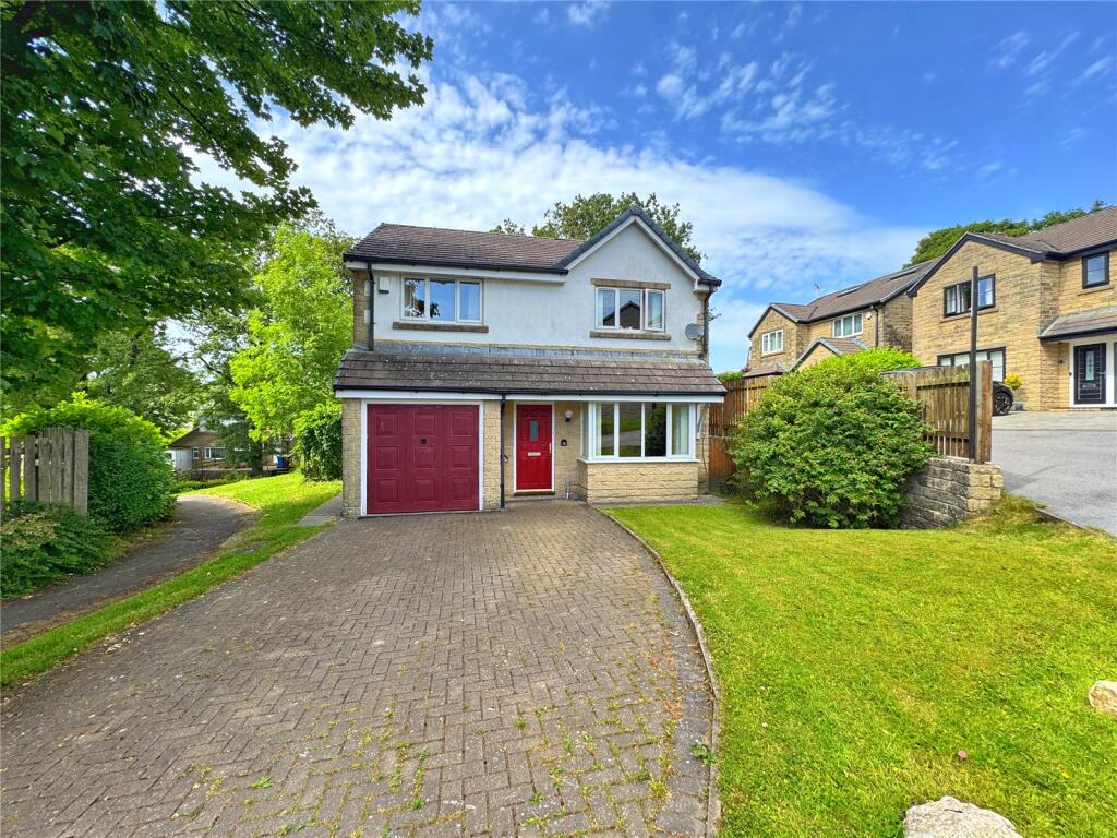 House in Rossendale, Lancashire