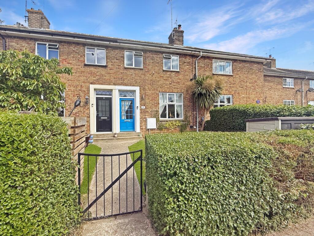 Main image of property: Valentine Way, Silver End, Witham, CM8