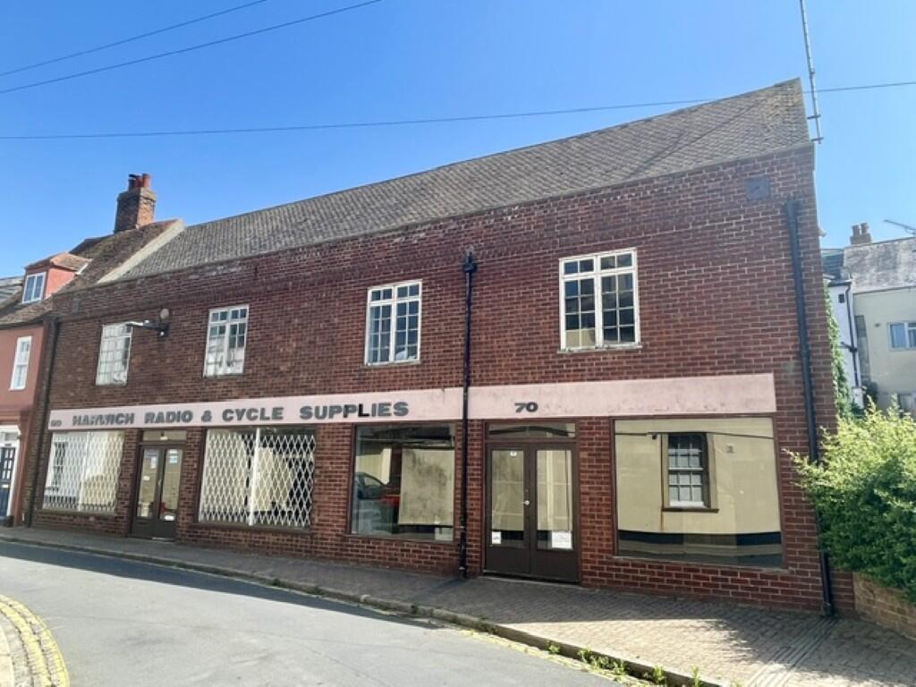 Main image of property: 69/70 Church Street, Harwich, Essex CO12 3DR