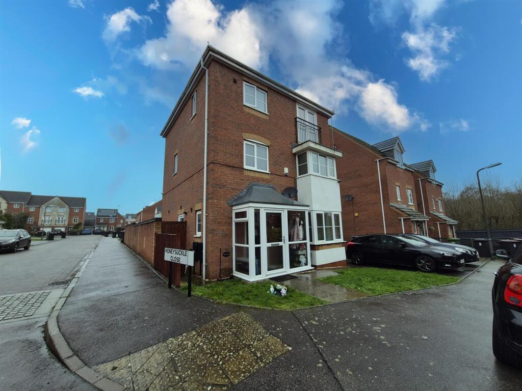 Main image of property: Passionflower Close, Bedworth