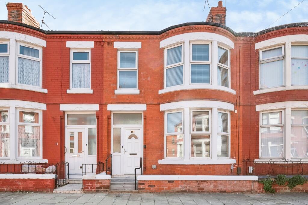 Hillcroft Road, Wallasey, CH44