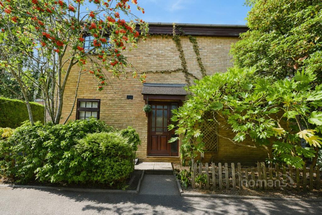 Main image of property: Nutley, Bracknell, RG12