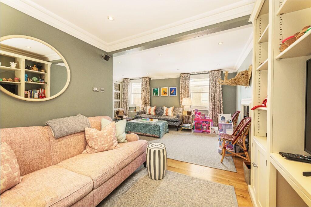 Main image of property: Elizabeth Street, London, SW1W
