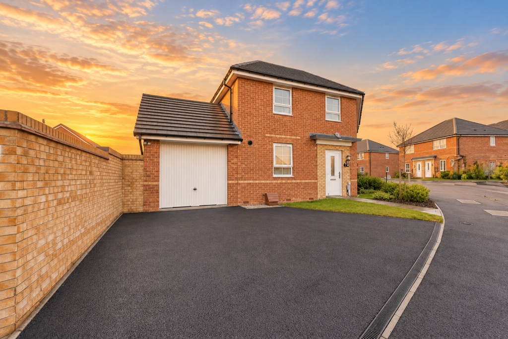 Main image of property: Mansfield, Nottinghamshire, NG18