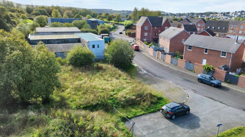 Land at Noble Square Industrial Estate, Brynmawr, Ebbw Vale, Gwent, NP23 4BS - View 4