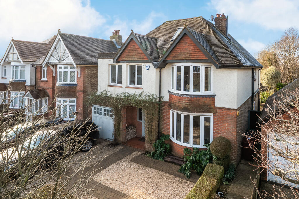 Main image of property: Laburnum Grove, Chichester, PO19