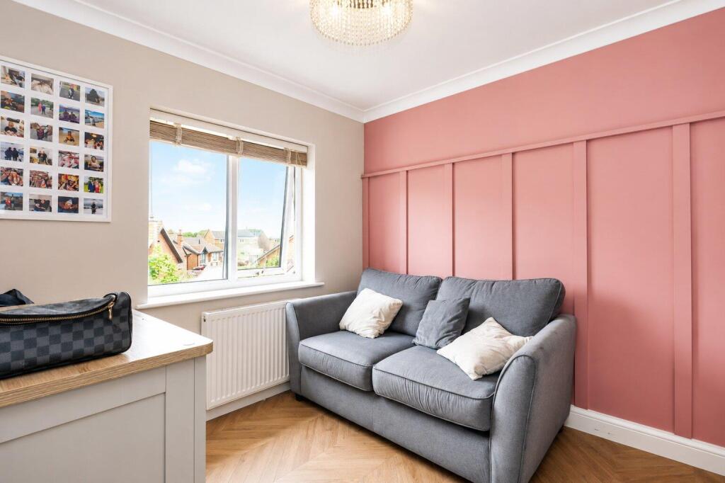 House in Wakefield - More