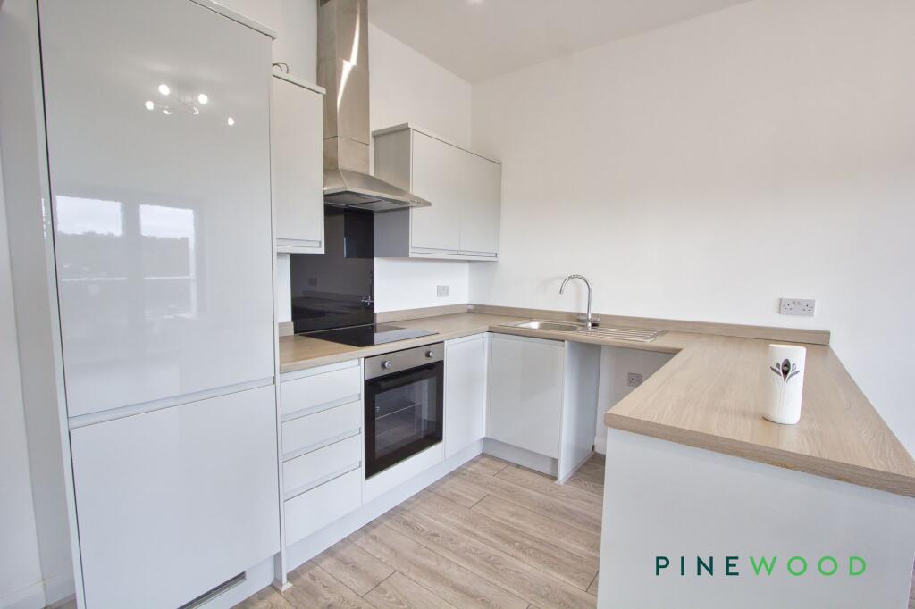 Apartment in Sheffield - More