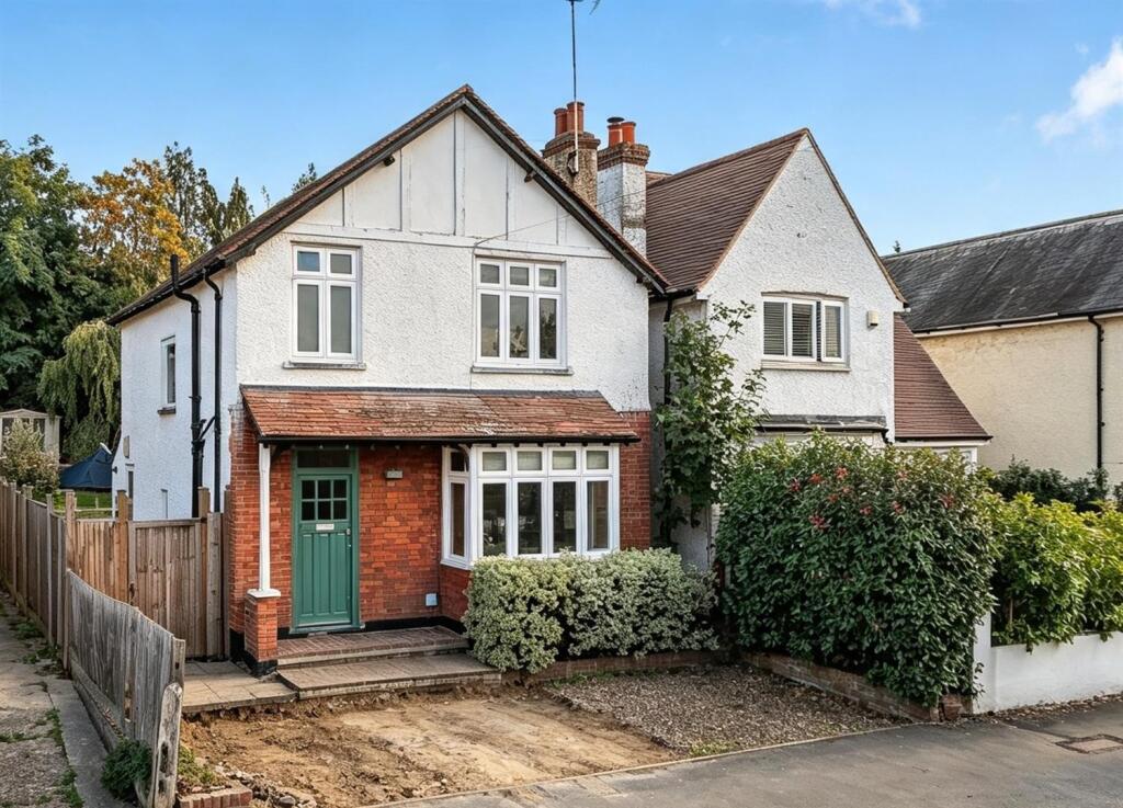 Main image of property: Monument Road, Weybridge