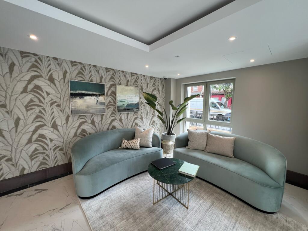 Main image of property: Tierney Lane London W6