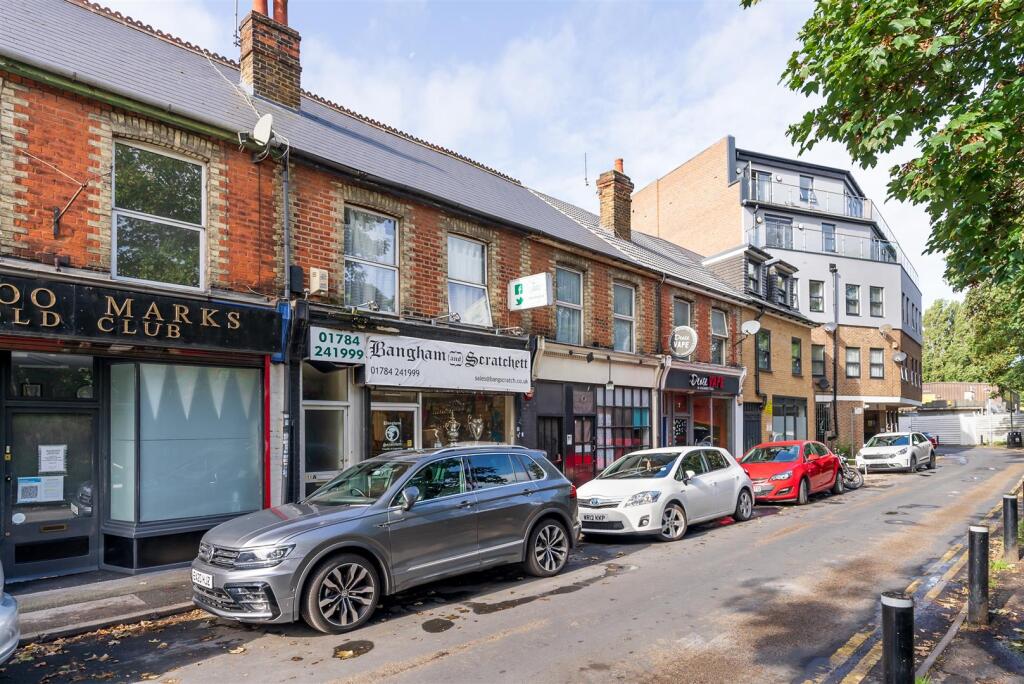 Main image of property: Station Road, Ashford