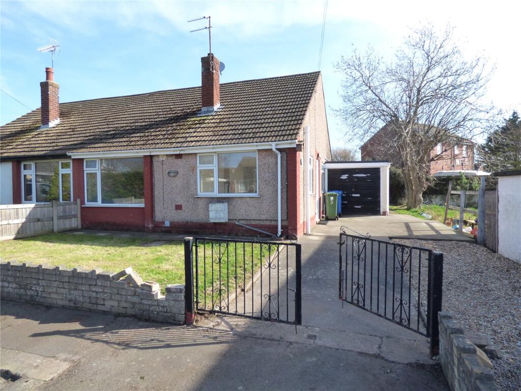 Main image of property: Howell Drive, Rhyl, Denbighshire, LL18