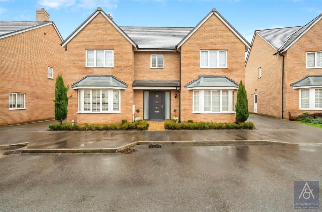 Main image of property: Foundry Drive, Buckingham, Buckinghamshire