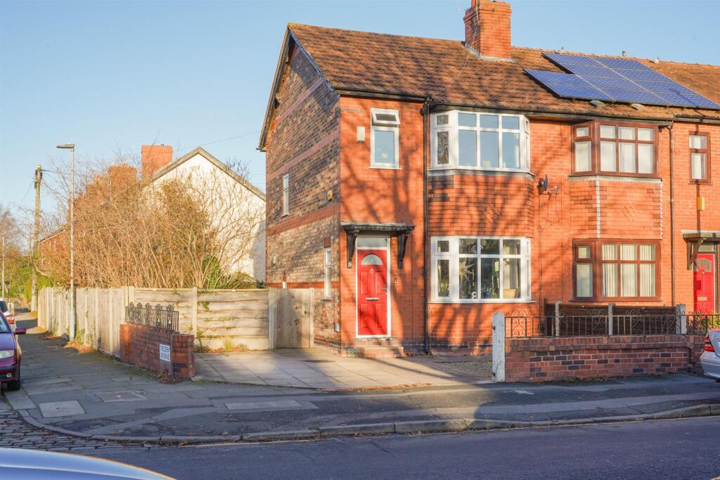 Main image of property: Longford Road, Chorlton