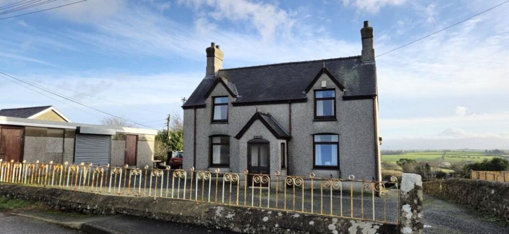 Main image of property: Pen Y Bryn, Rhosmeirch, Anglesey, LL77