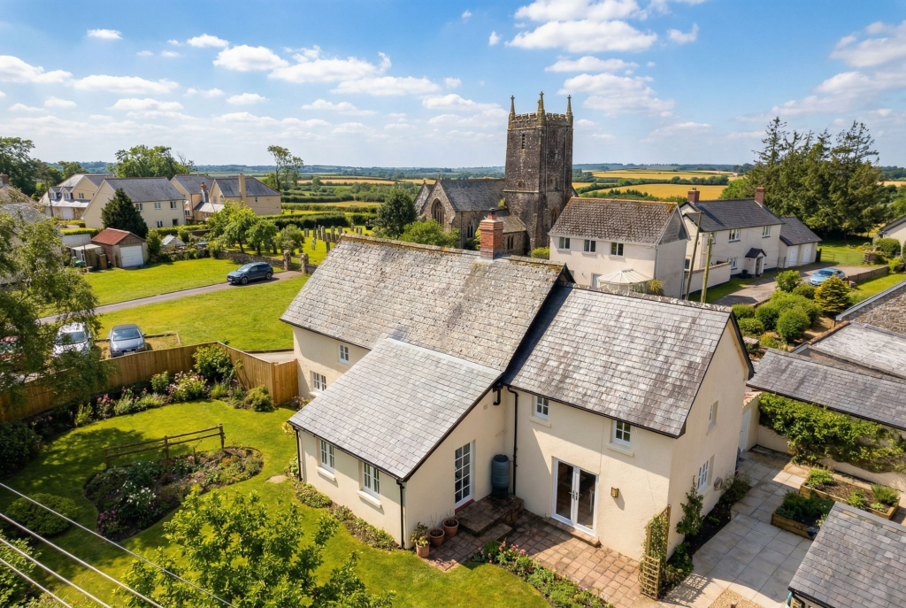 Main image of property: Church Street, Ashreigney, EX18