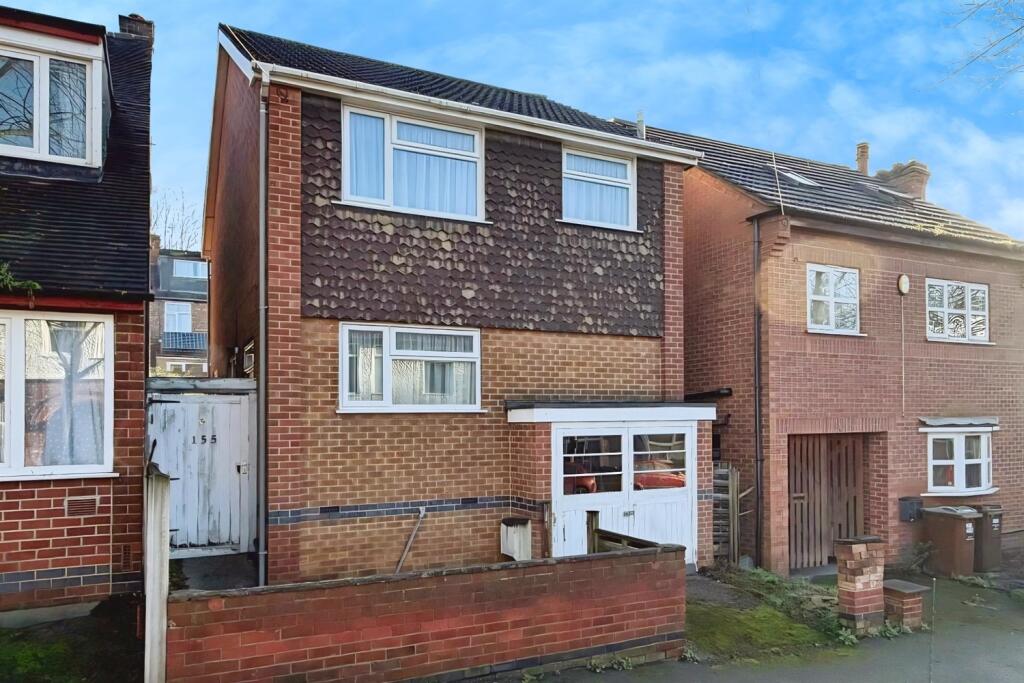 Main image of property: Harrington Drive, Lenton, NG7 1JJ