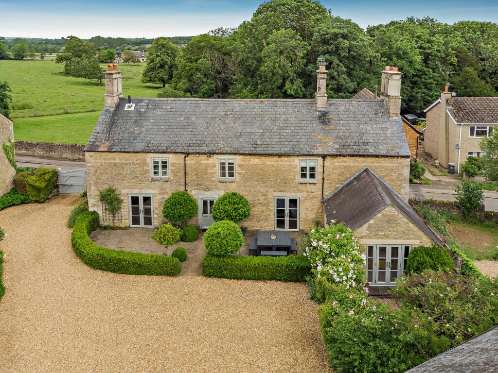 Main image of property: Park Walk, Brigstock, Kettering, Northamptonshire