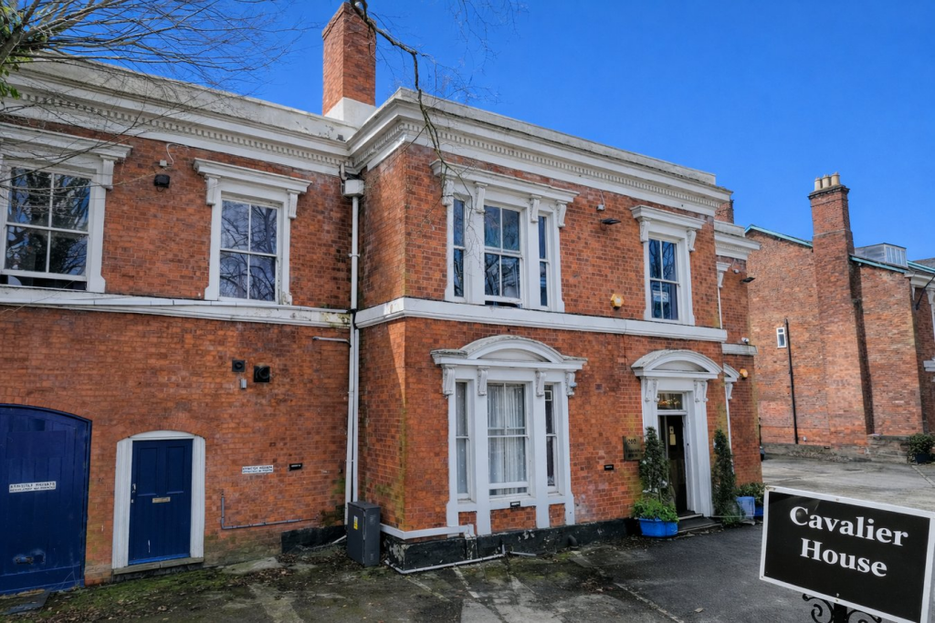 Main image of property: 29 Bed Hotel l Hagley Rd l £240,000 p.a Rent, Edgbaston, Birmingham, B16
