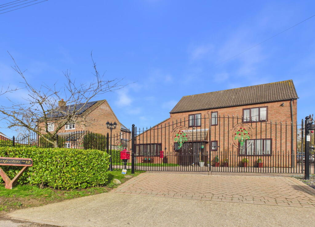 Main image of property: Church Road, Wacton, Norwich, NR15 2UG