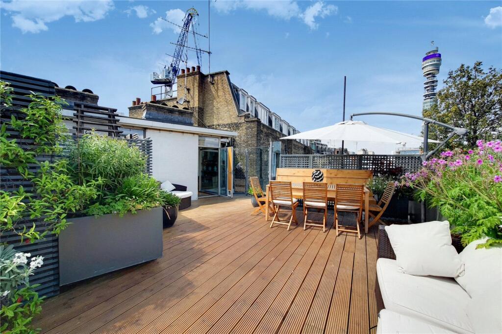 Main image of property: Newman Street, Fitzrovia, London, W1T