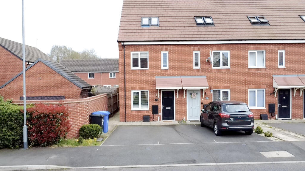 Main image of property: Pountain Close, Stretton, Burton-On-Trent, Staffordshire