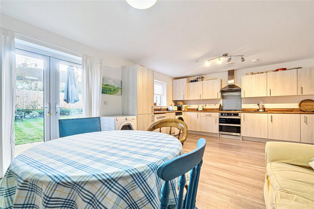 Aspen Grove, Broadsword Park, Ilchester, Yeovil, BA22 – pohled 3
