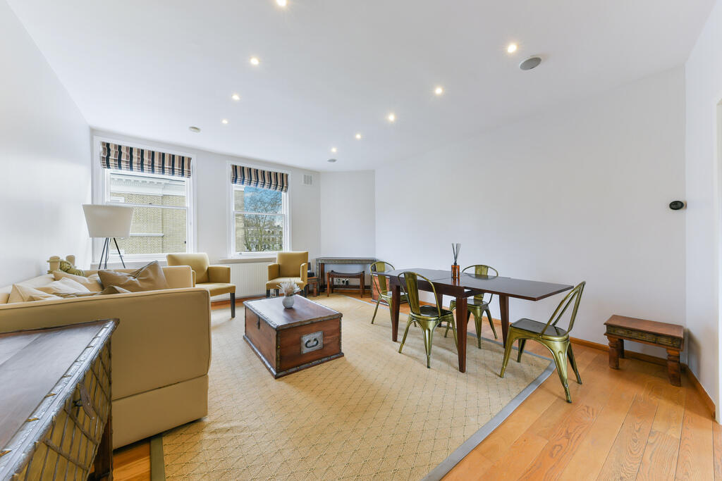 Apartment in London, Royal Borough of Kensington and Chelsea - View 5