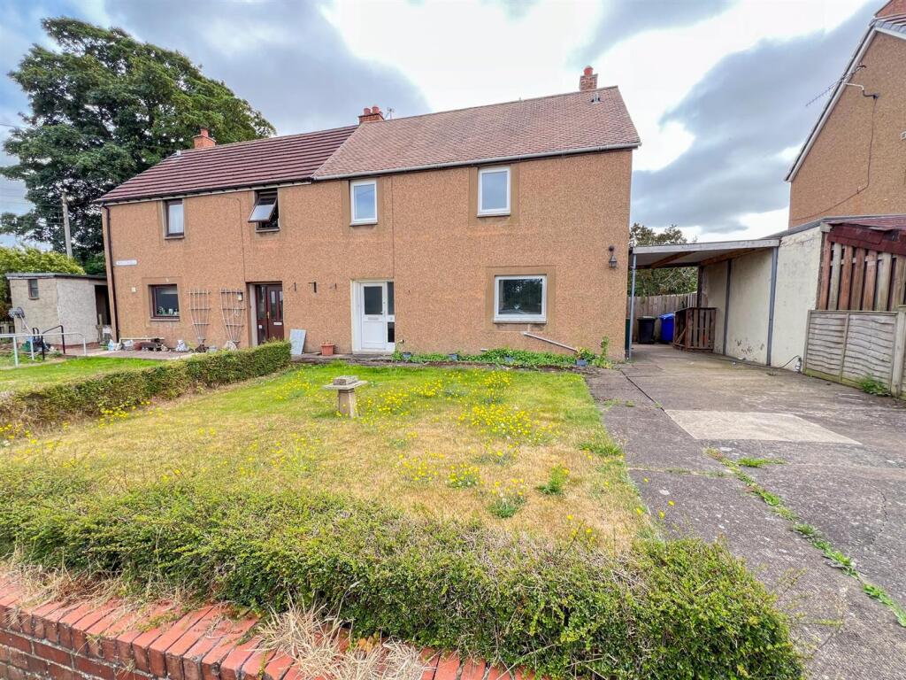 Main image of property: Wheatriggs, Milfield, Wooler