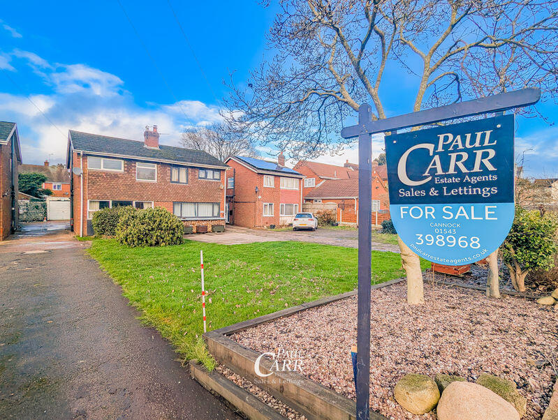 Main image of property: Cannock Road, Heath Hayes