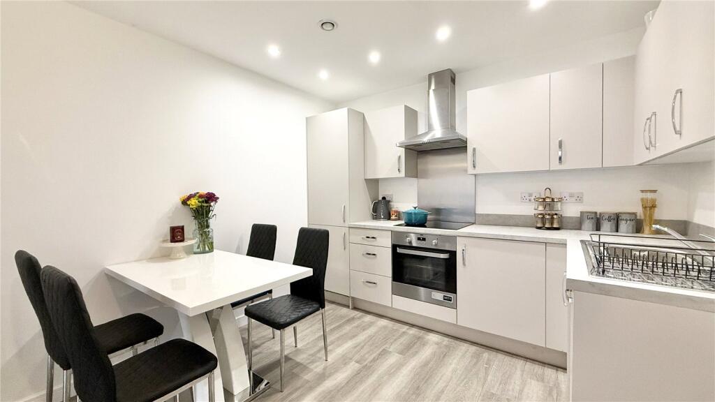 Apartment in Hart, Hook - View 4