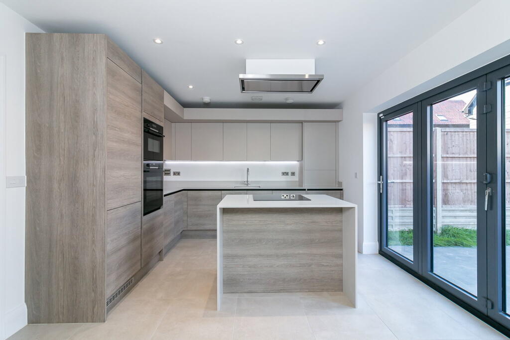 Plot 135 The Langford - View 4