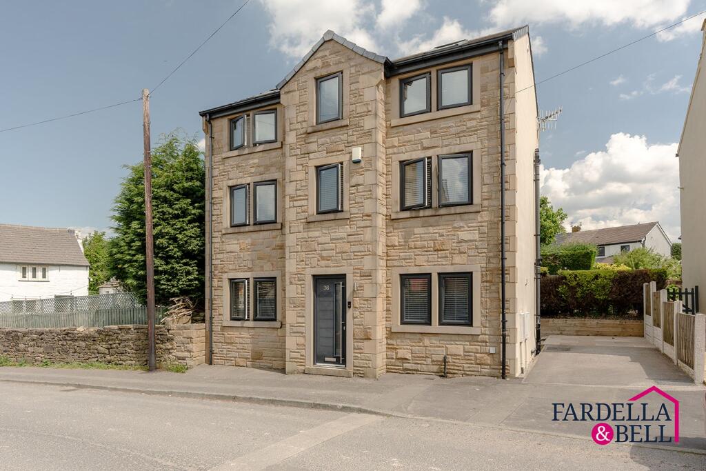 Main image of property: Ormerod Street, Worsthorne, BB10