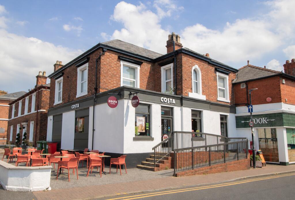 Main image of property: Hoole Road, Hoole, Chester