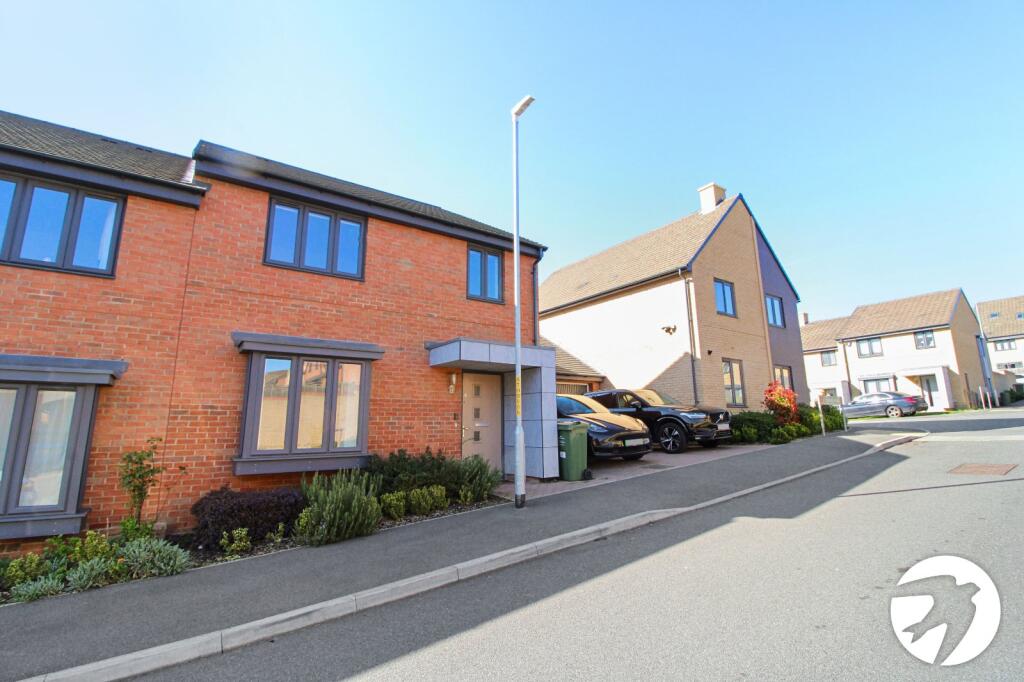 Main image of property: Thomas Drive, Castle Hill, Ebbsfleet Valley, Swanscombe, DA10