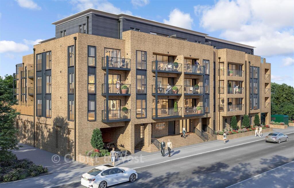 Albion Yard, Brook Road, Redhill, Surrey - View 2
