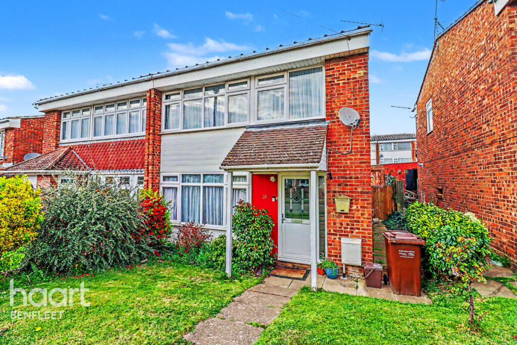 Main image of property: Woodside Avenue, Benfleet
