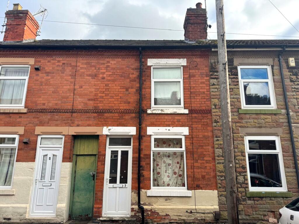 Main image of property: 7 Bishop Street, Sutton-In-Ashfield NG17 2AP