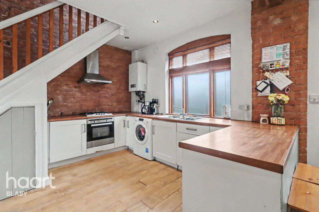 Main image of property: James Street, Blaby