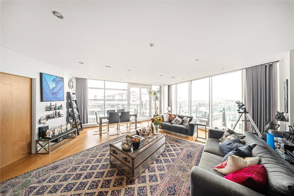 Main image of property: Baltimore House, Juniper Drive, London, SW18