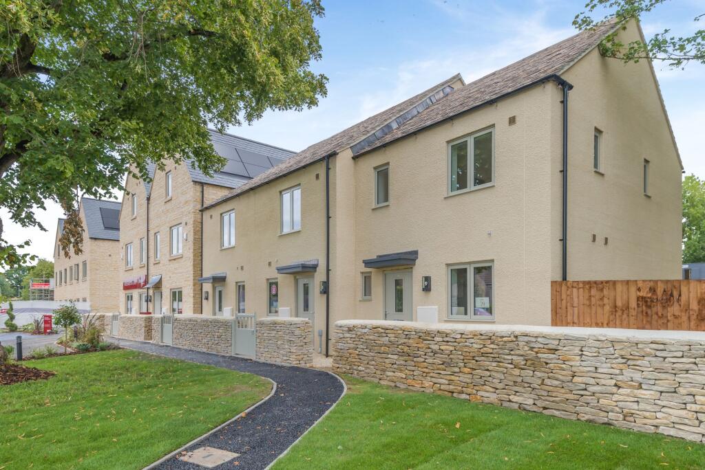 Main image of property: Plot 34 London Road, Tetbury, GL8