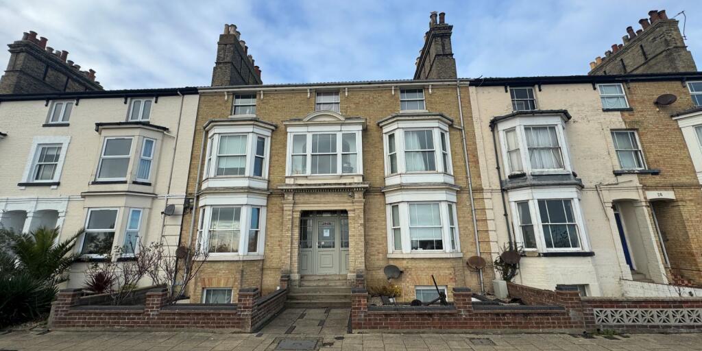 Main image of property: Flats 1A, 1, 2, 3, 4, 5, 6 & 7, 28-29 Marine Parade, Lowestoft, Suffolk, NR33 0QL
