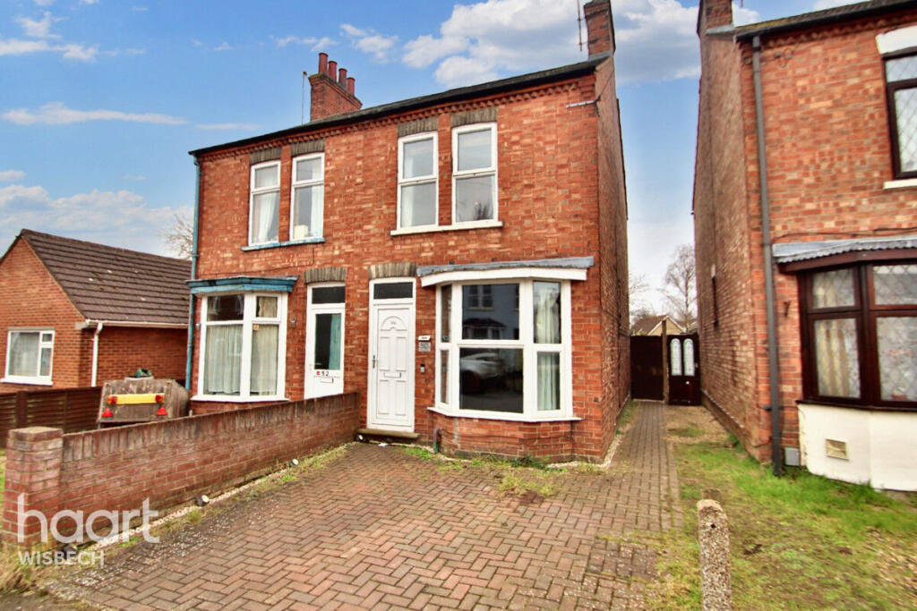Main image of property: Milner Road, Wisbech