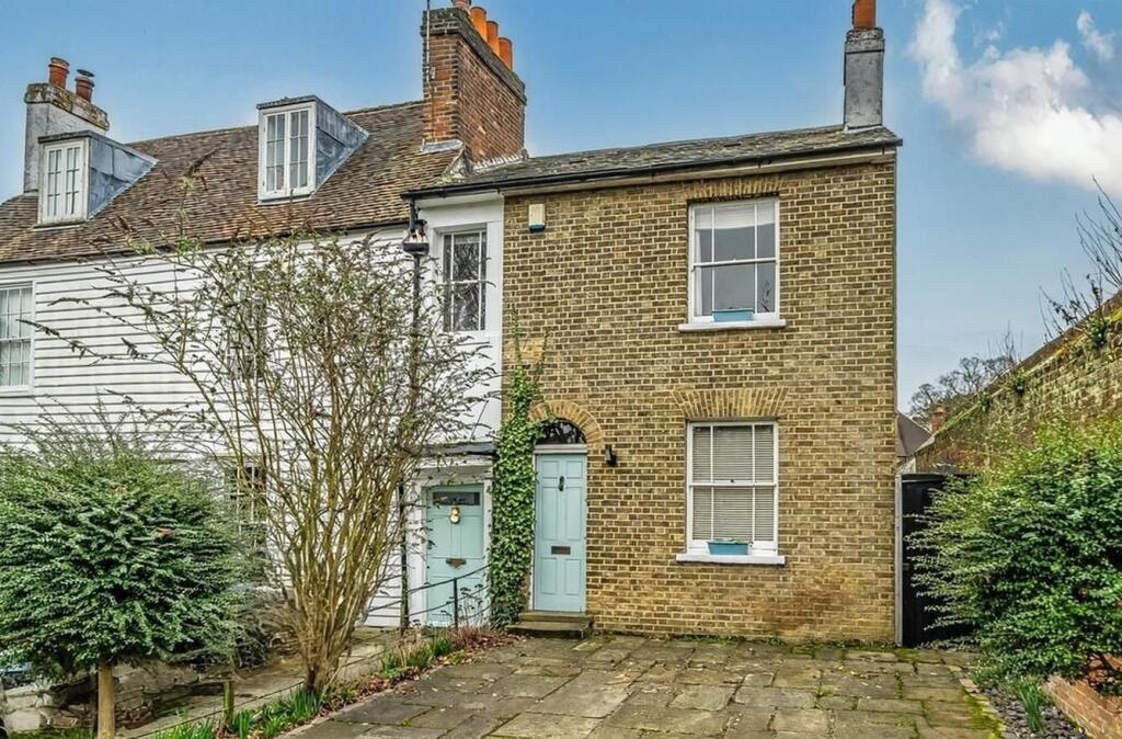 Rectory Place, Hawkwood Lane, Chislehurst, Kent, BR7