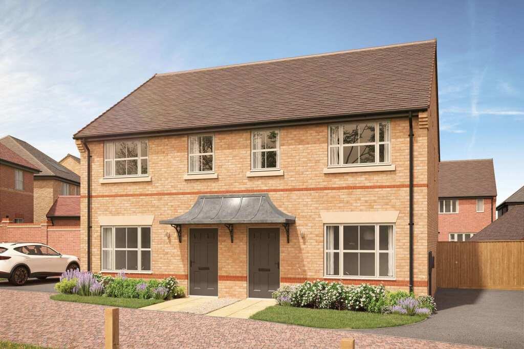 Main image of property: Monterey Gardens,
Basingstoke,
RG23 7QB