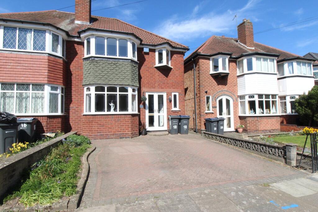 Main image of property: Farnol Road, Birmingham, West Midlands, B26